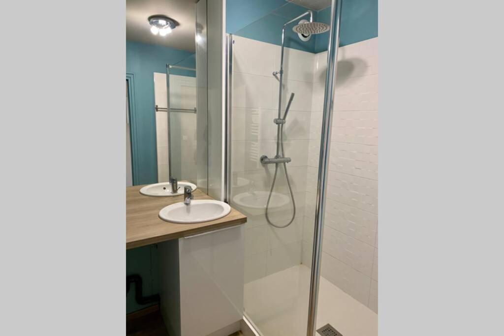 Bel Appartement 4 Personnes Balcon, Centre Ville Le Touquet Екстериор снимка