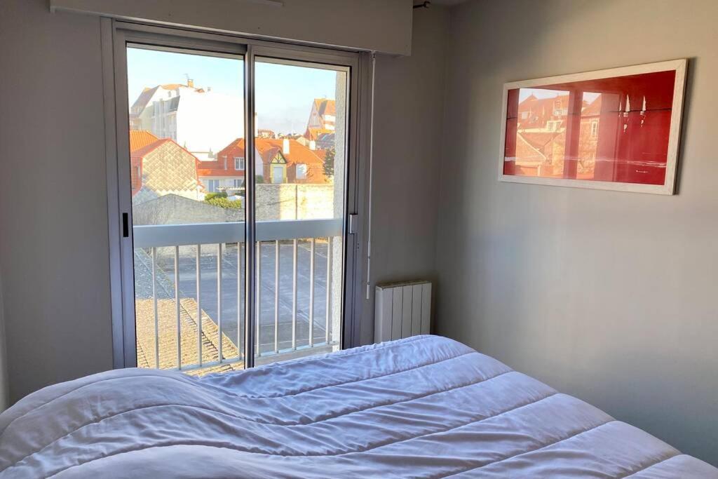 Bel Appartement 4 Personnes Balcon, Centre Ville Le Touquet Екстериор снимка