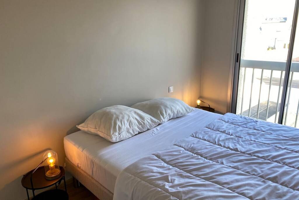 Bel Appartement 4 Personnes Balcon, Centre Ville Le Touquet Екстериор снимка