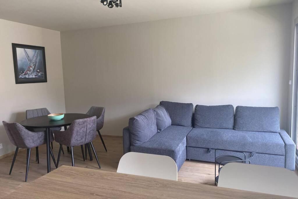Bel Appartement 4 Personnes Balcon, Centre Ville Le Touquet Екстериор снимка