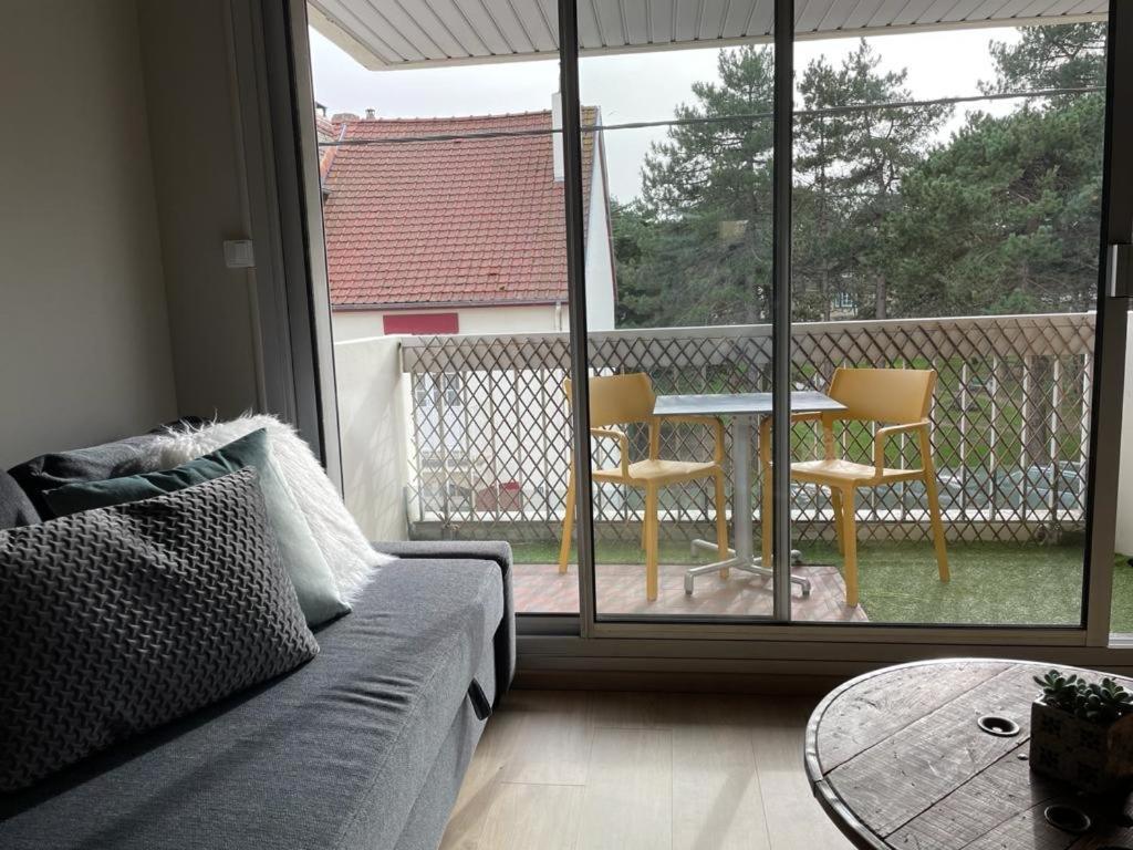 Bel Appartement 4 Personnes Balcon, Centre Ville Le Touquet Екстериор снимка
