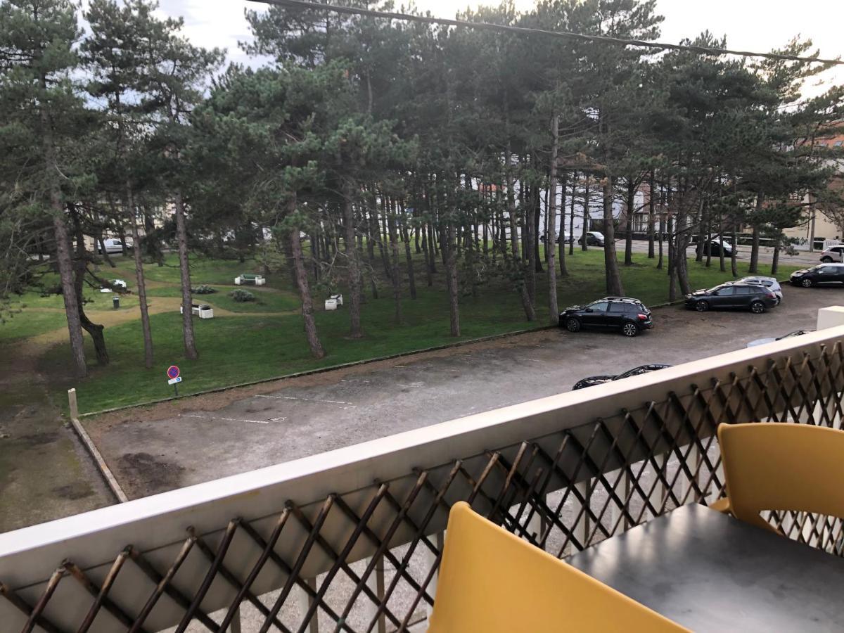Bel Appartement 4 Personnes Balcon, Centre Ville Le Touquet Екстериор снимка