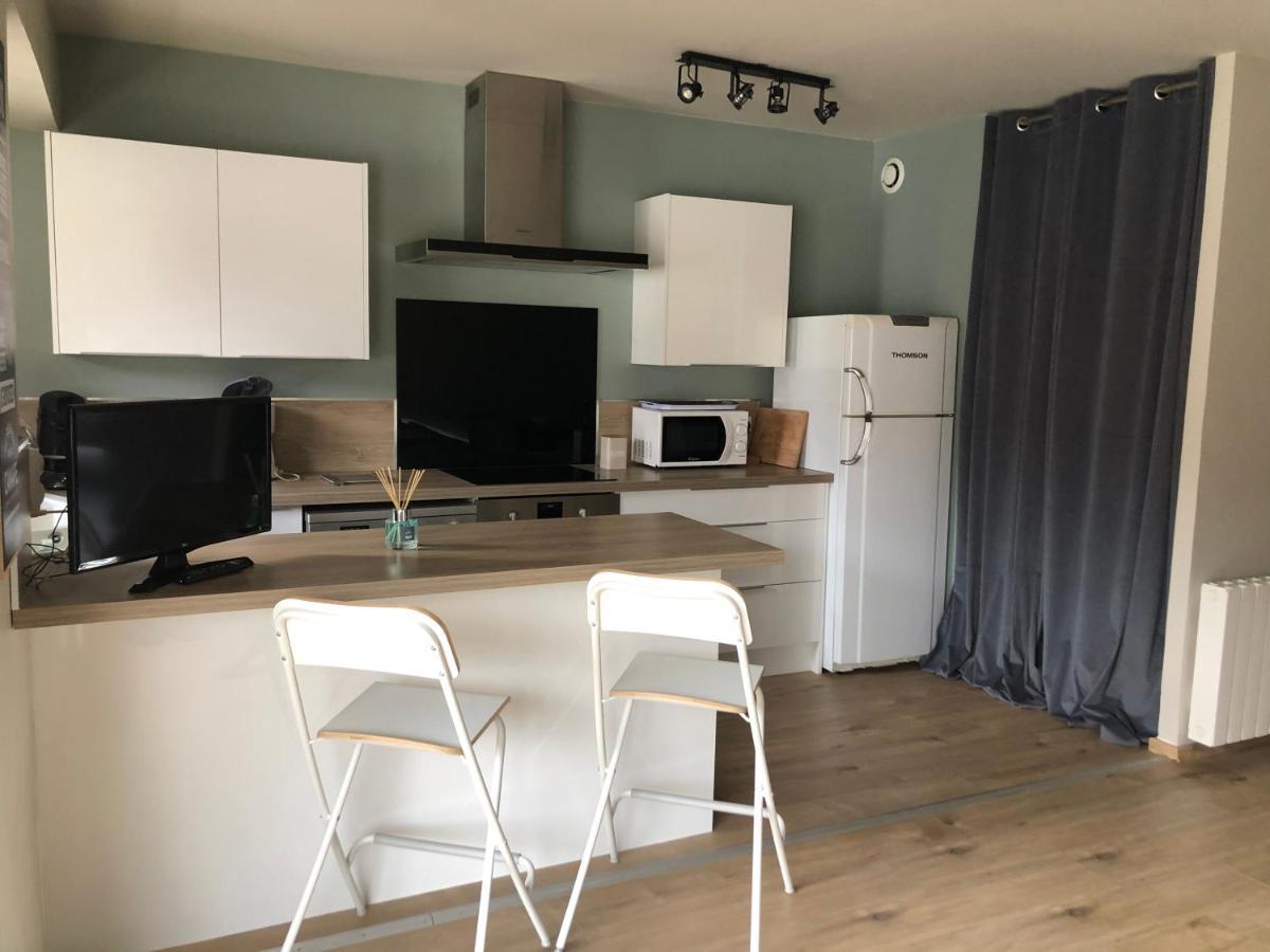 Bel Appartement 4 Personnes Balcon, Centre Ville Le Touquet Екстериор снимка