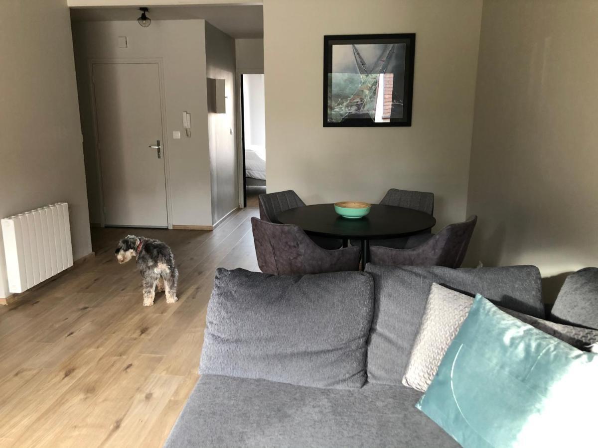 Bel Appartement 4 Personnes Balcon, Centre Ville Le Touquet Екстериор снимка