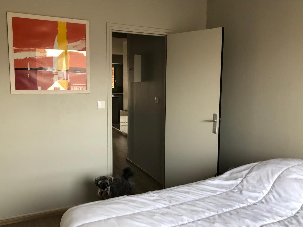Bel Appartement 4 Personnes Balcon, Centre Ville Le Touquet Екстериор снимка