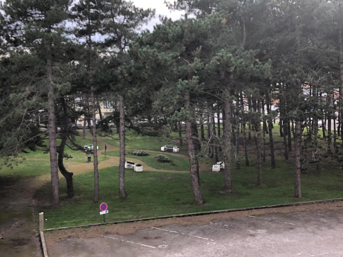 Bel Appartement 4 Personnes Balcon, Centre Ville Le Touquet Екстериор снимка