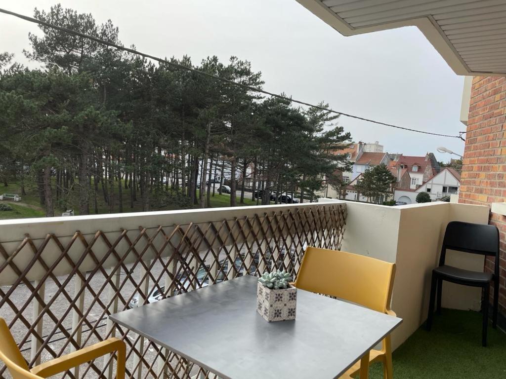 Bel Appartement 4 Personnes Balcon, Centre Ville Le Touquet Екстериор снимка