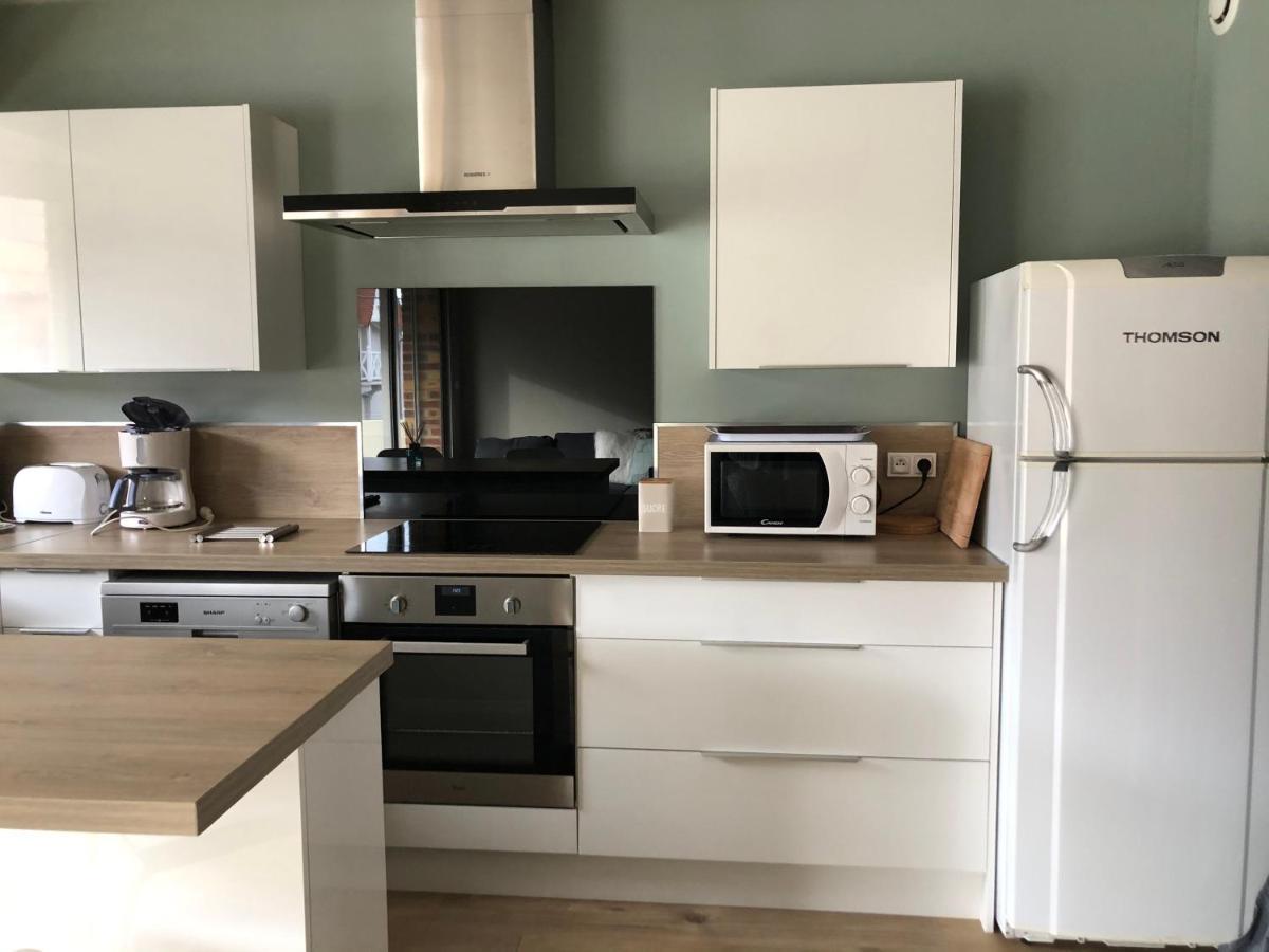 Bel Appartement 4 Personnes Balcon, Centre Ville Le Touquet Екстериор снимка