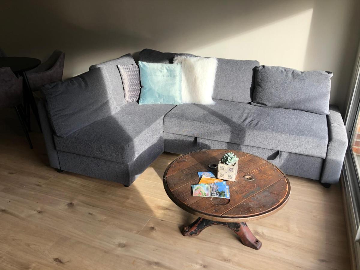 Bel Appartement 4 Personnes Balcon, Centre Ville Le Touquet Екстериор снимка