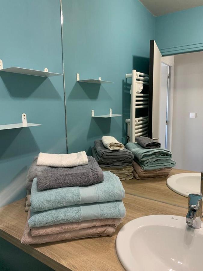 Bel Appartement 4 Personnes Balcon, Centre Ville Le Touquet Екстериор снимка