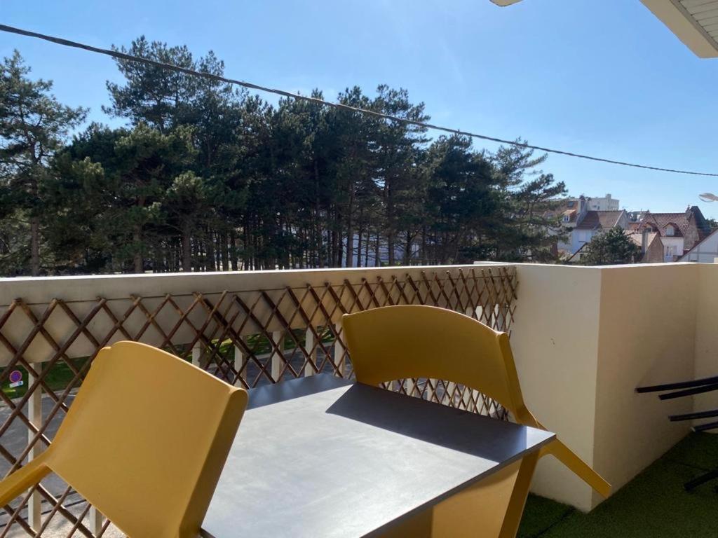Bel Appartement 4 Personnes Balcon, Centre Ville Le Touquet Екстериор снимка