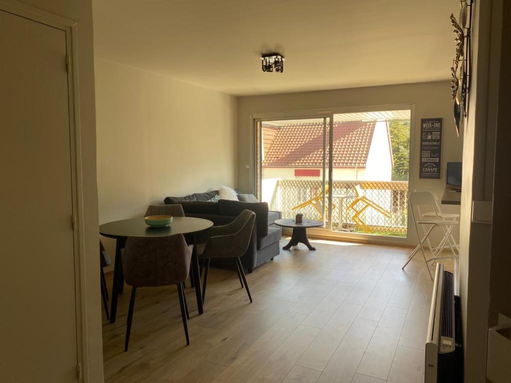 Bel Appartement 4 Personnes Balcon, Centre Ville Le Touquet Екстериор снимка